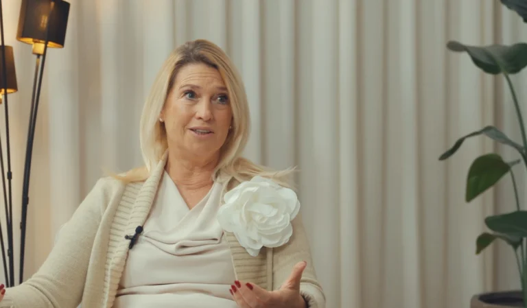 Pogovor s predsednico SKZP Ksenjo Kos